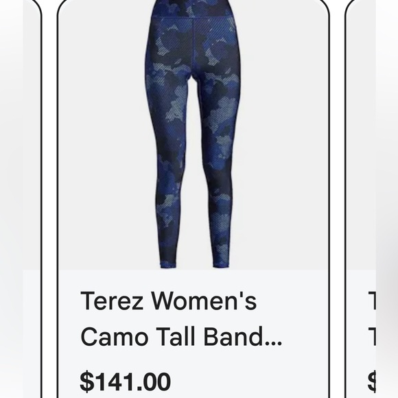 Terez high band leggings- 
Size Small 
Like new condition. - Picture 2 of 6